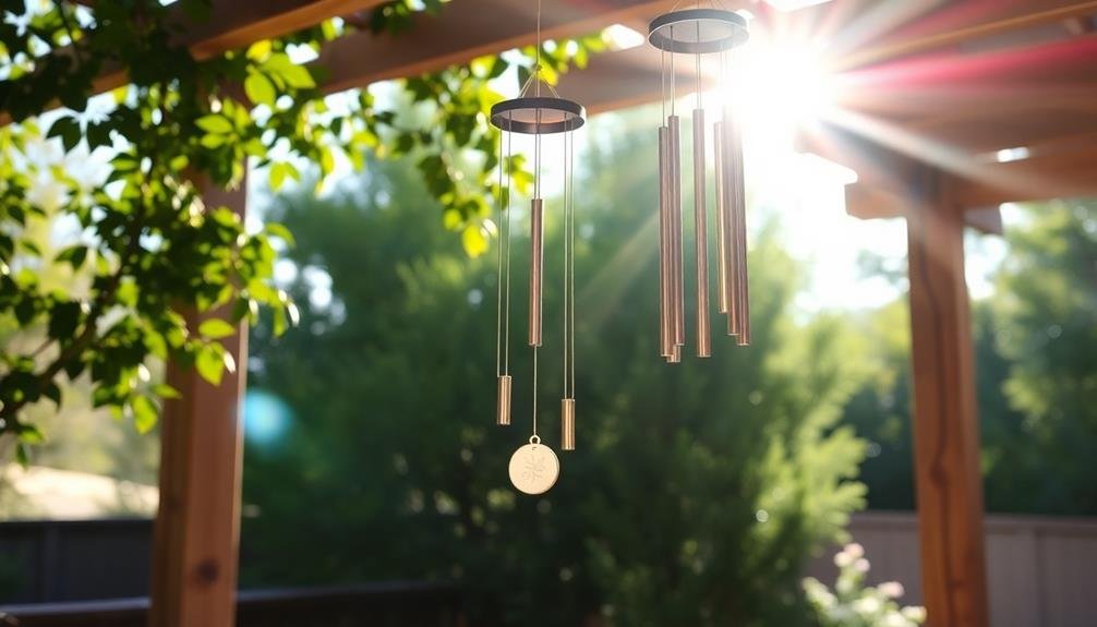 musical harmonious soothing decor