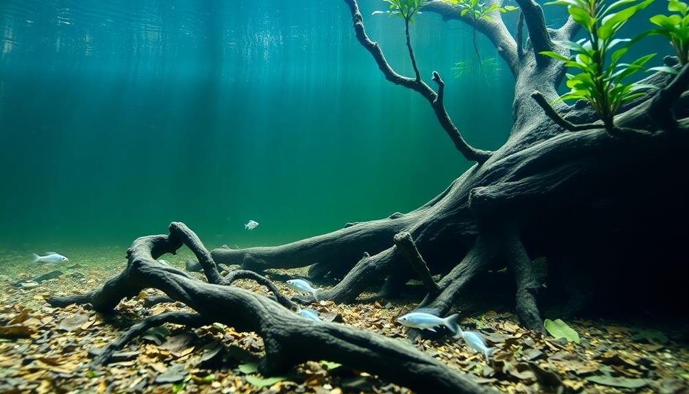 natural habitat fish tanks