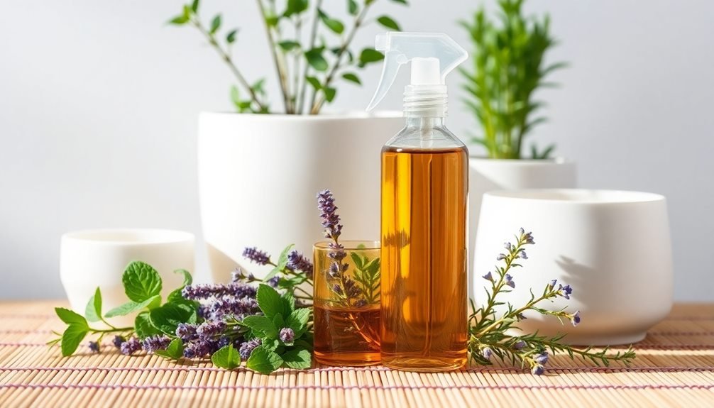 natural insect repellent solutions