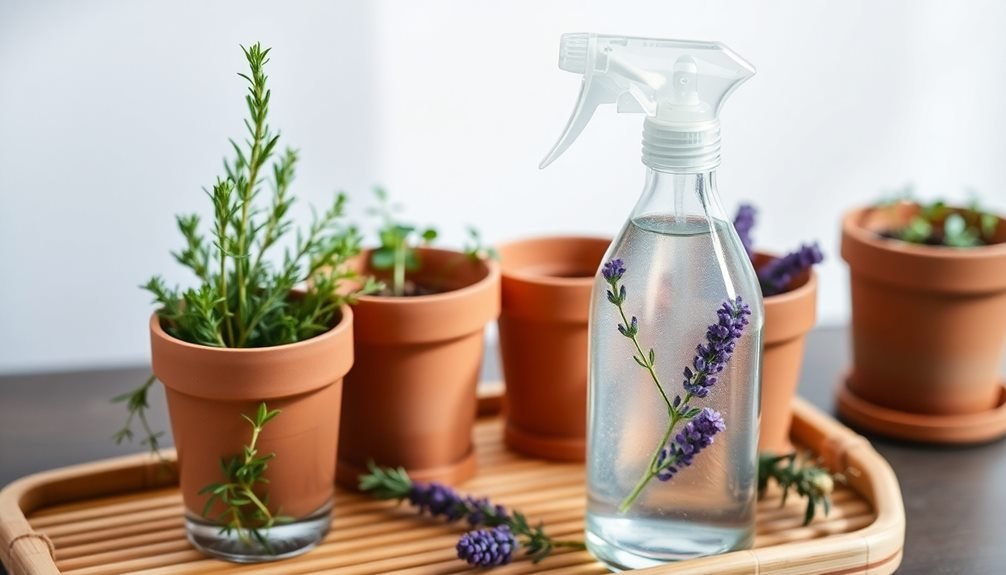 natural pest control recipes