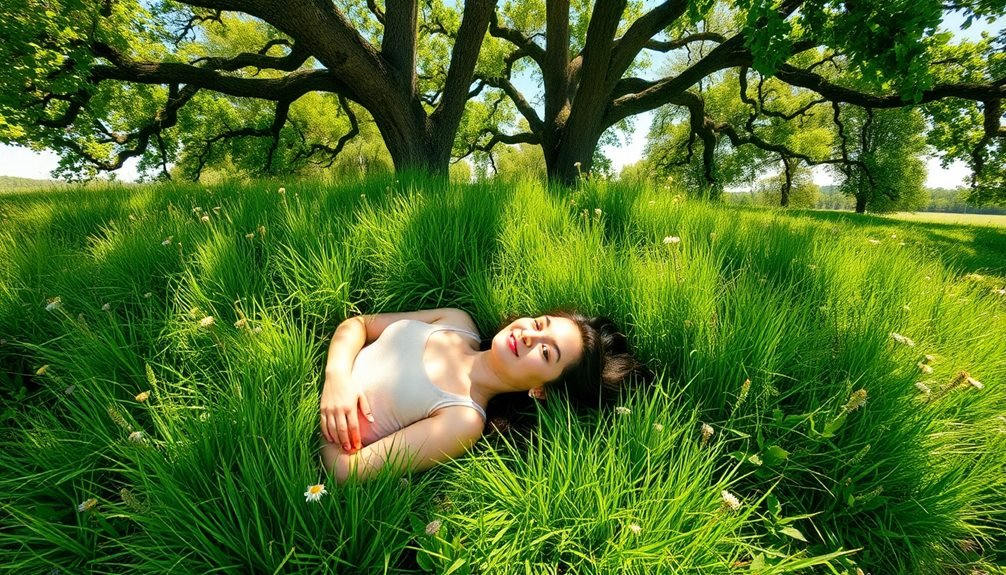 nature boosts cognitive function