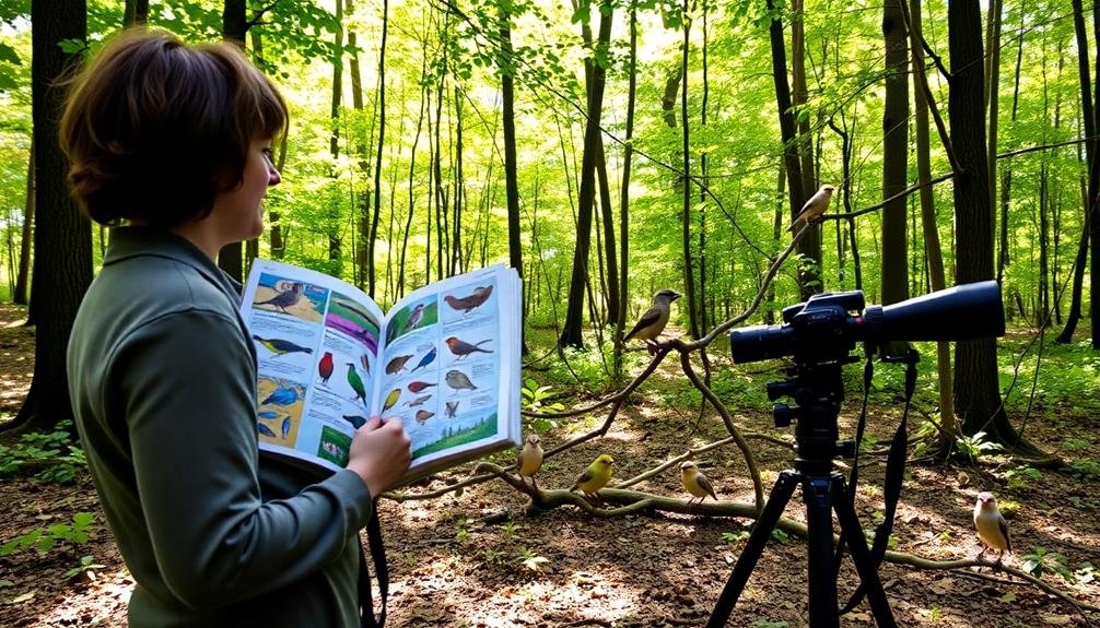 nature exploration resources available