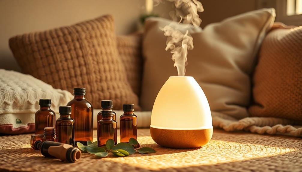 nature inspired aromatic blend