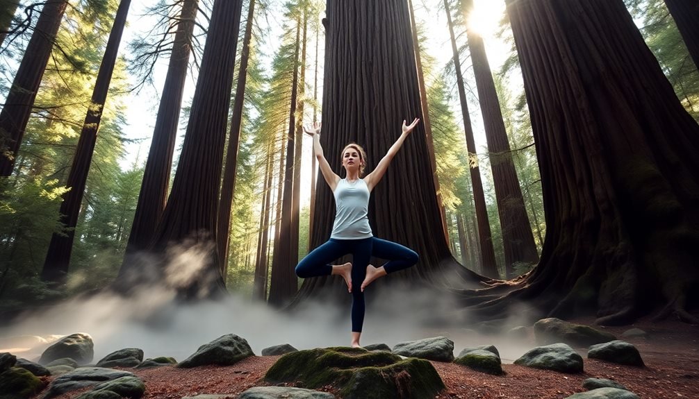 nature inspired mindful movement
