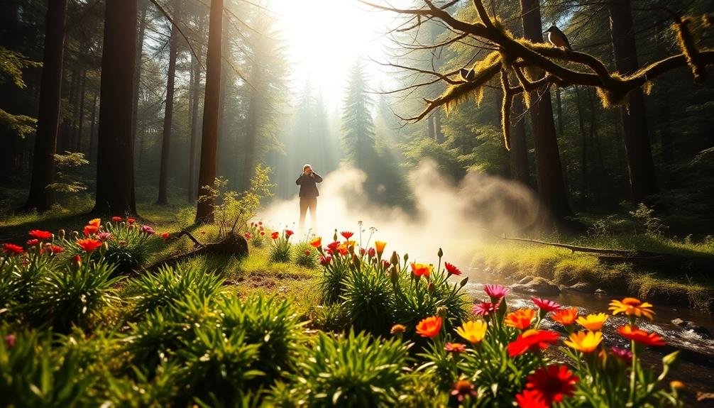 nature photography s soothing impact