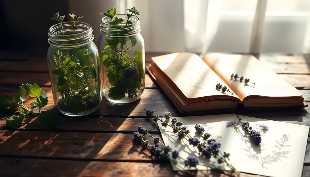 nature s serenity and renewal