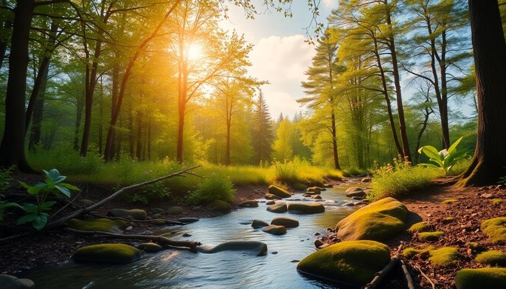 nature s therapeutic healing rhythms