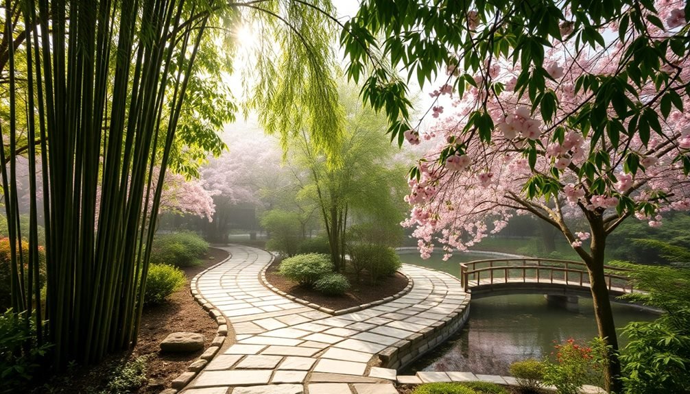 nature s tranquil walking trails