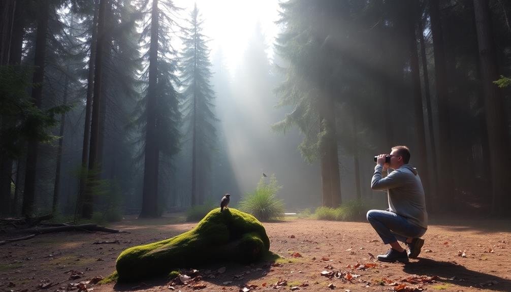 neglected forest conservation areas