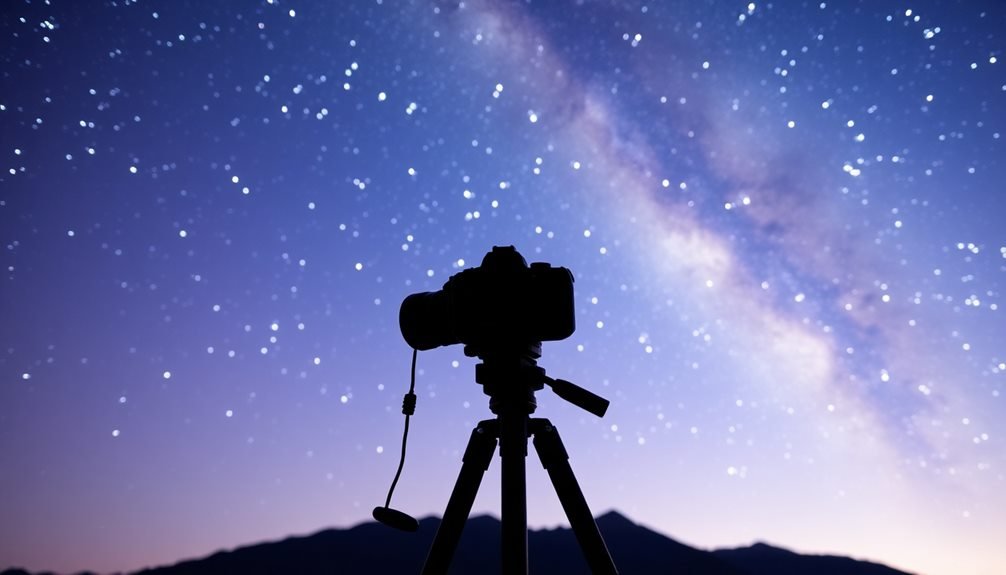 night photography gear essentials