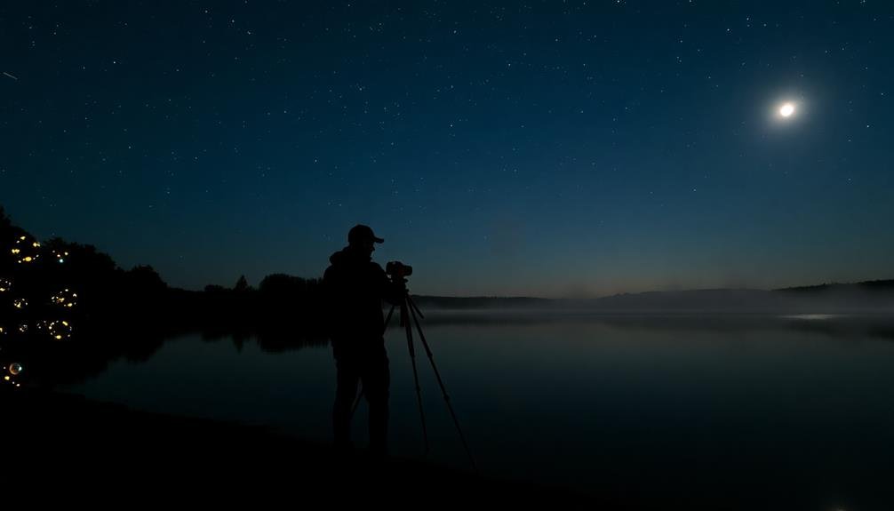 nighttime imagery for self expression