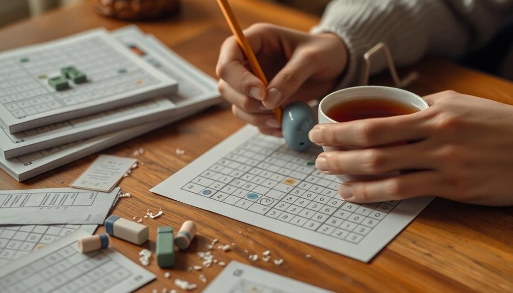 number placement logic puzzle