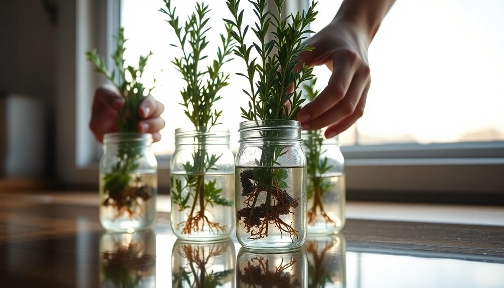 nurturing growth and patience