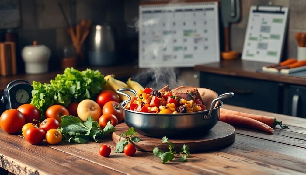 one pot meal planning tips