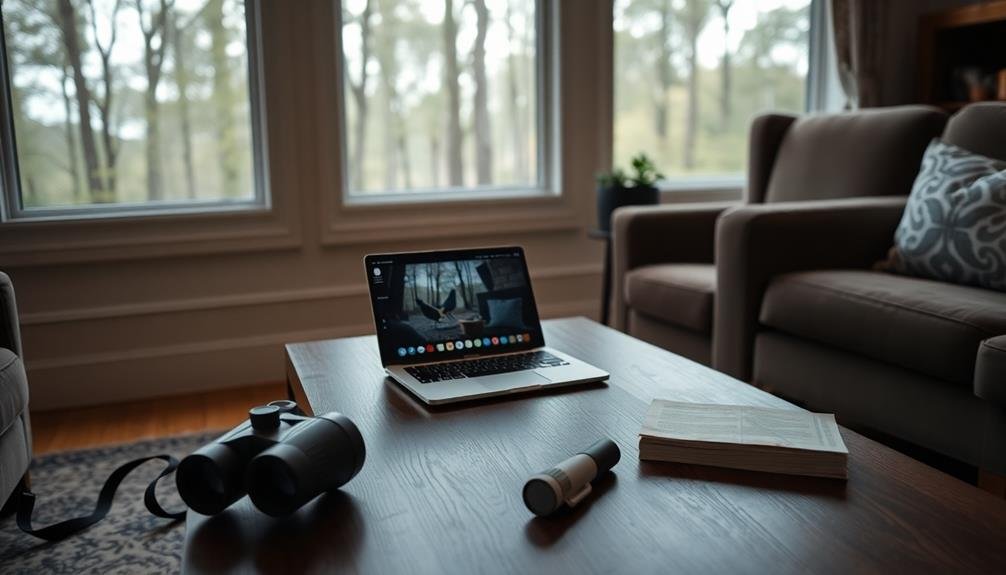 online avian observation groups