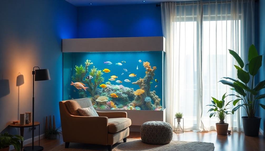 optimal aquarium placement tips