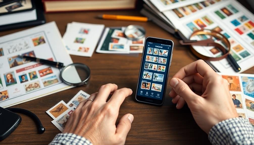 organize with digital tools