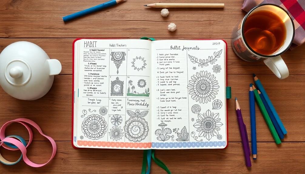 organized mind reduced anxiety