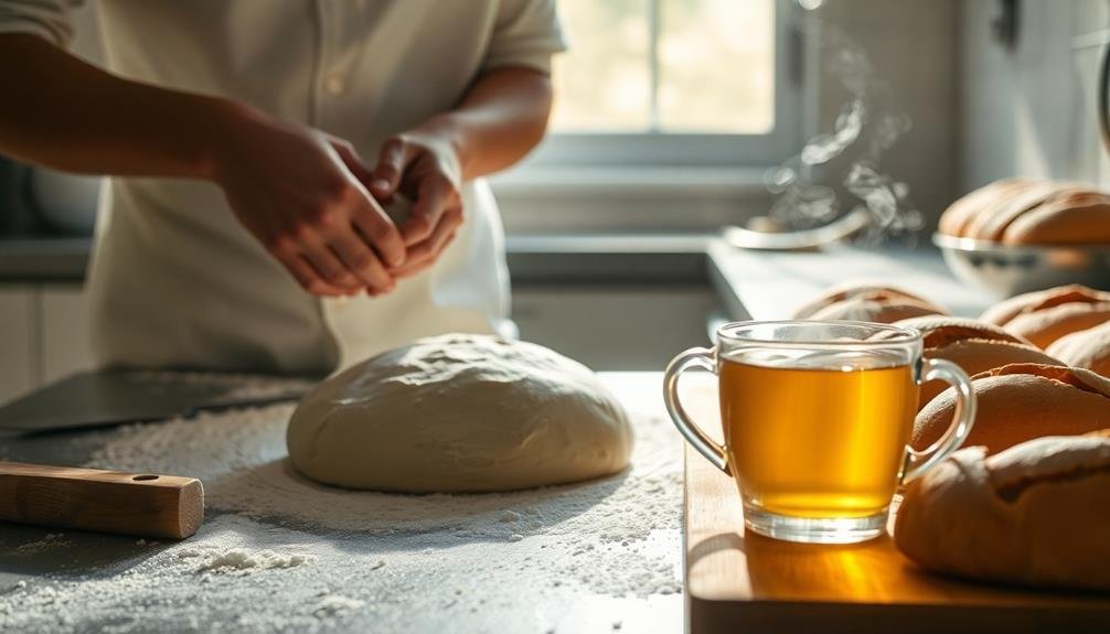 overcoming anxiety through baking