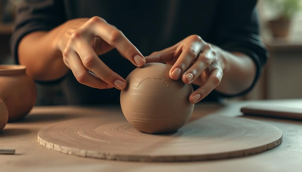 pinch and pull technique