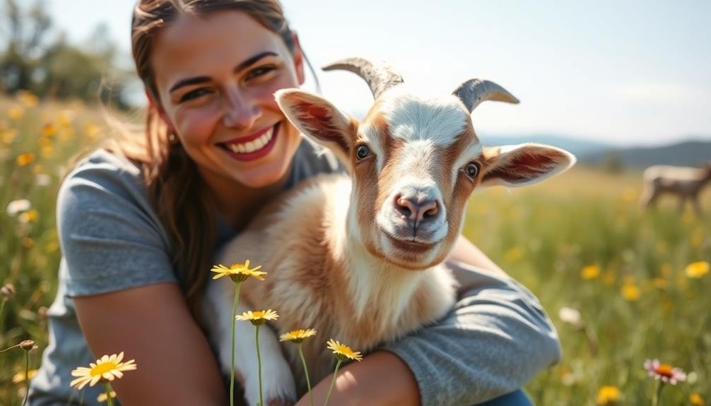 playful companions on farms