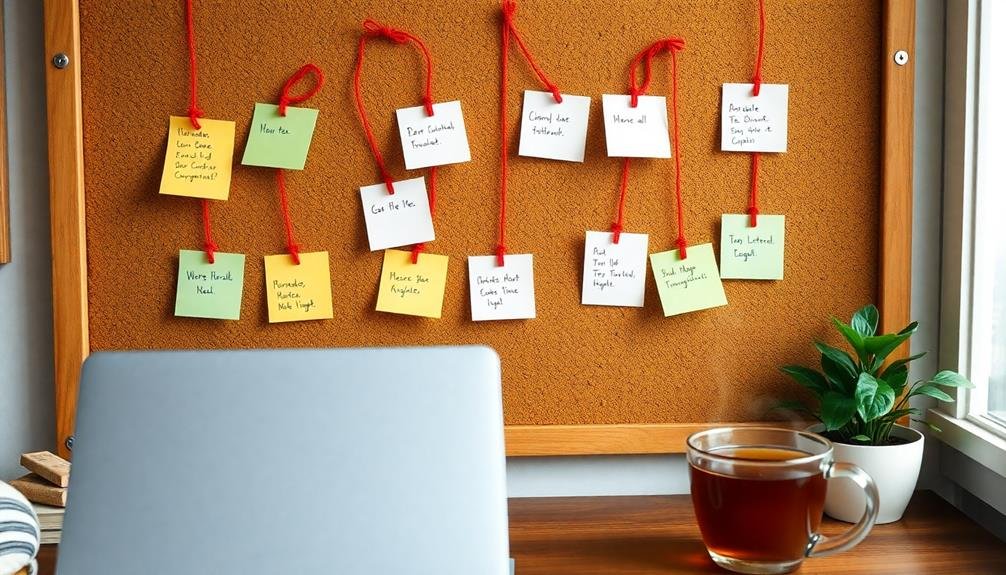 plot development organizational tools
