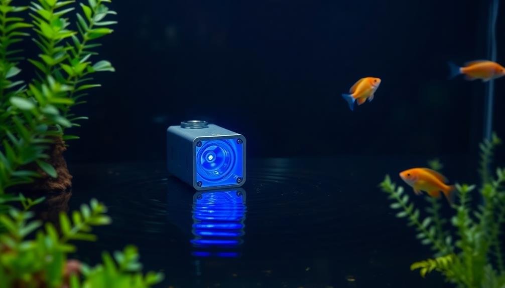 portable uv disinfection devices