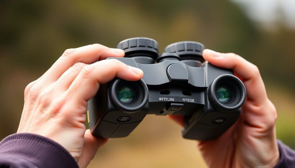 premium stabilized binoculars available