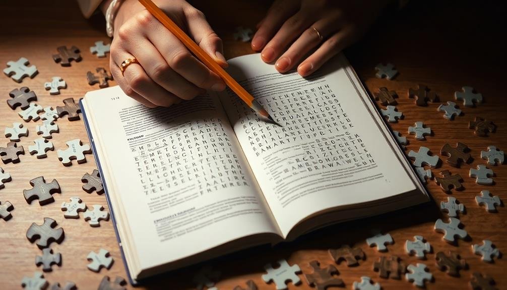 puzzles for mental resilience