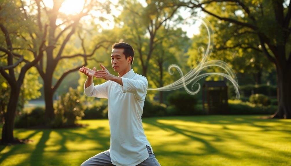 qigong alleviates anxiety symptoms