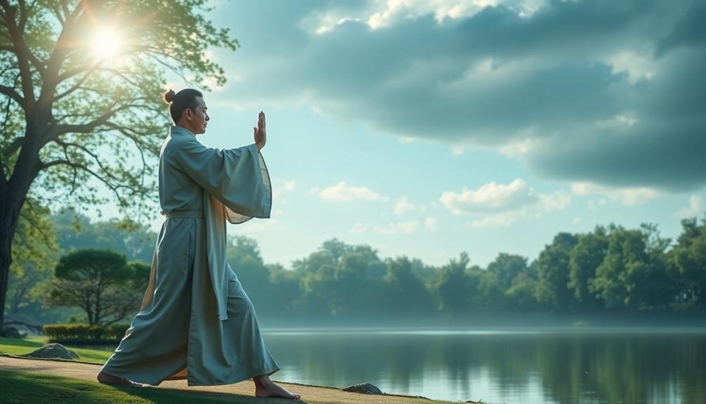 qigong alleviates panic attacks