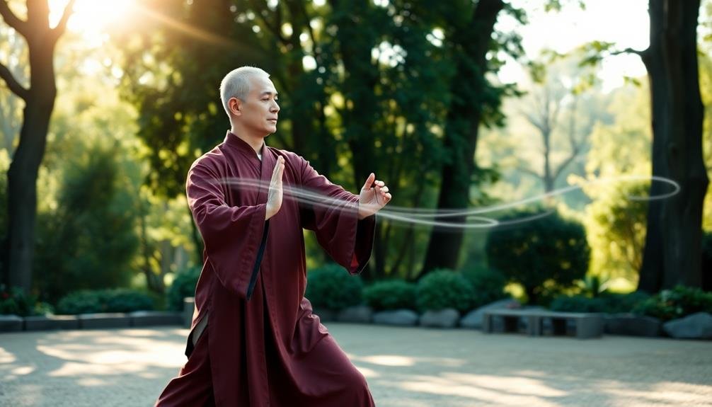 qigong s soothing stress relief
