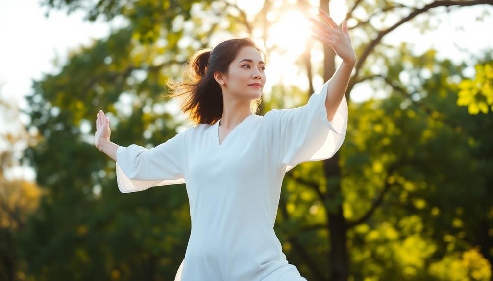 qigong techniques for anxiety