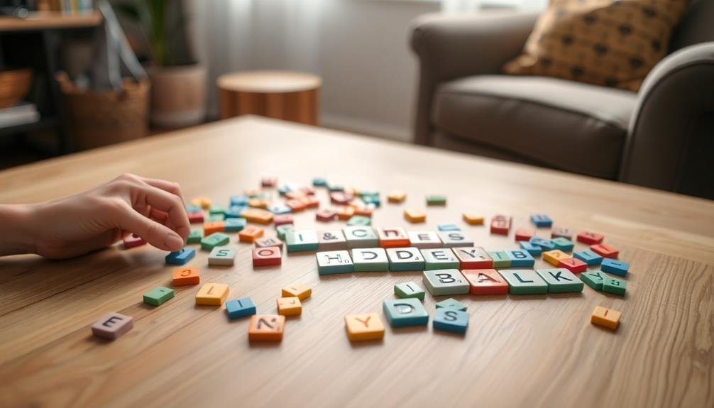 rearranging letters for fun