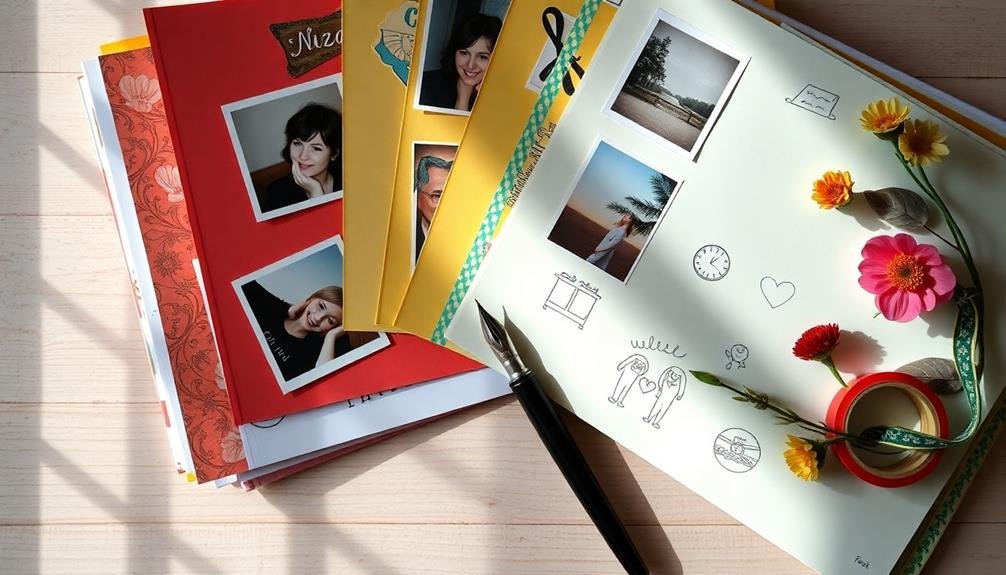 reflecting growth via journals