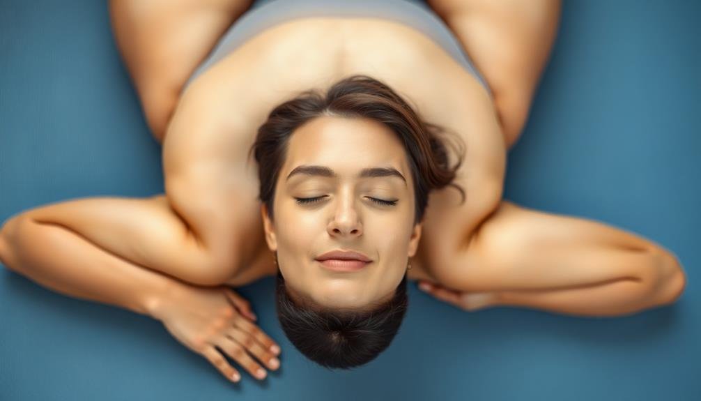 relaxation through muscle tension