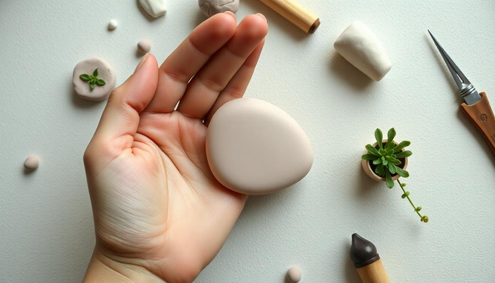 relaxation through tactile therapy