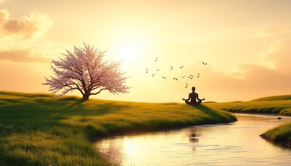 relaxing audio for mindfulness