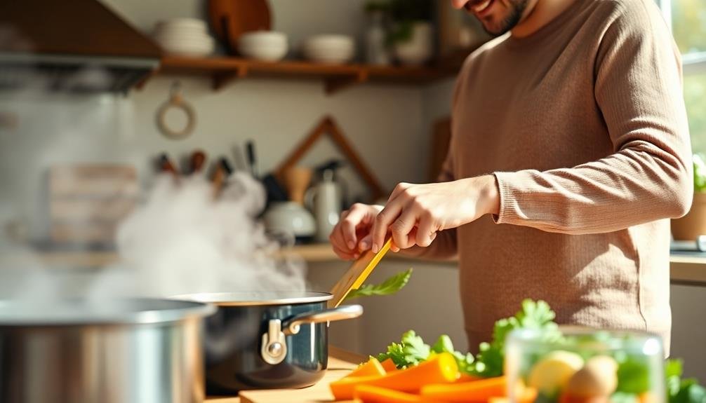 relaxing culinary techniques unveiled