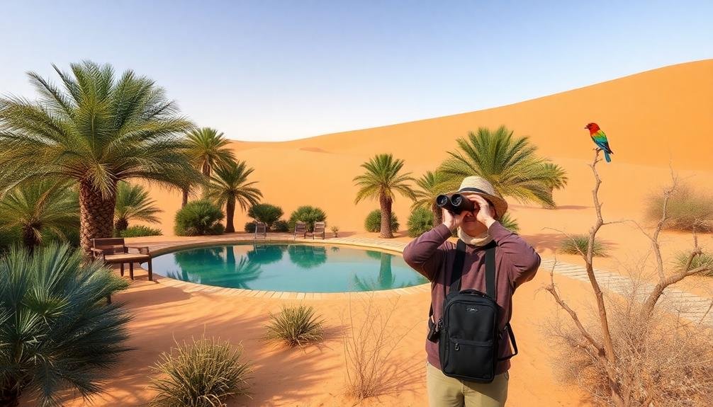 remote arid water sources