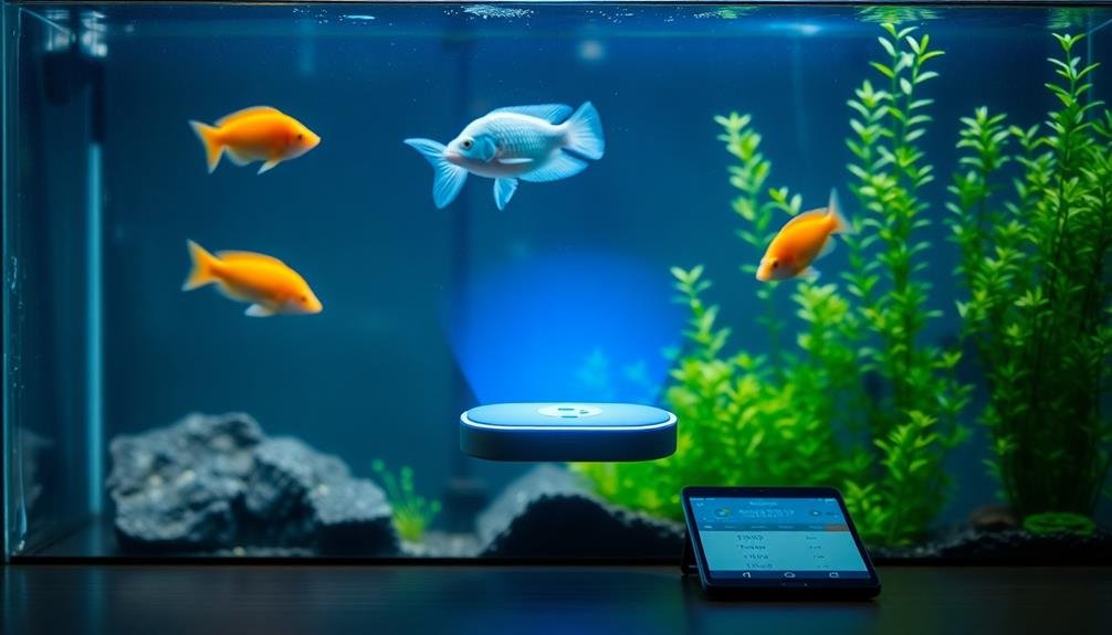 remote water quality monitoring