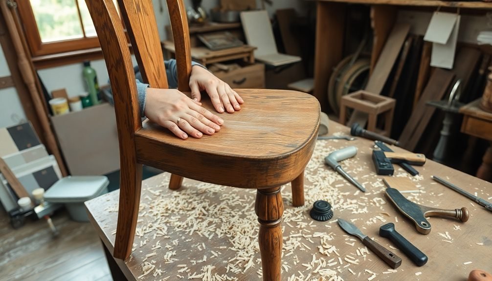 revitalizing vintage treasures creatively