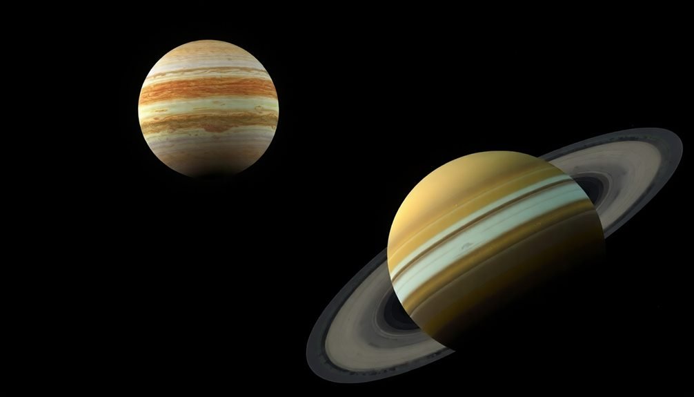 roaming celestial bodies ascend