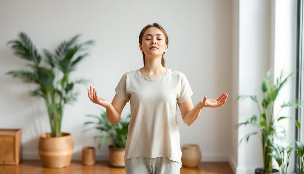 rooted in stillness practice