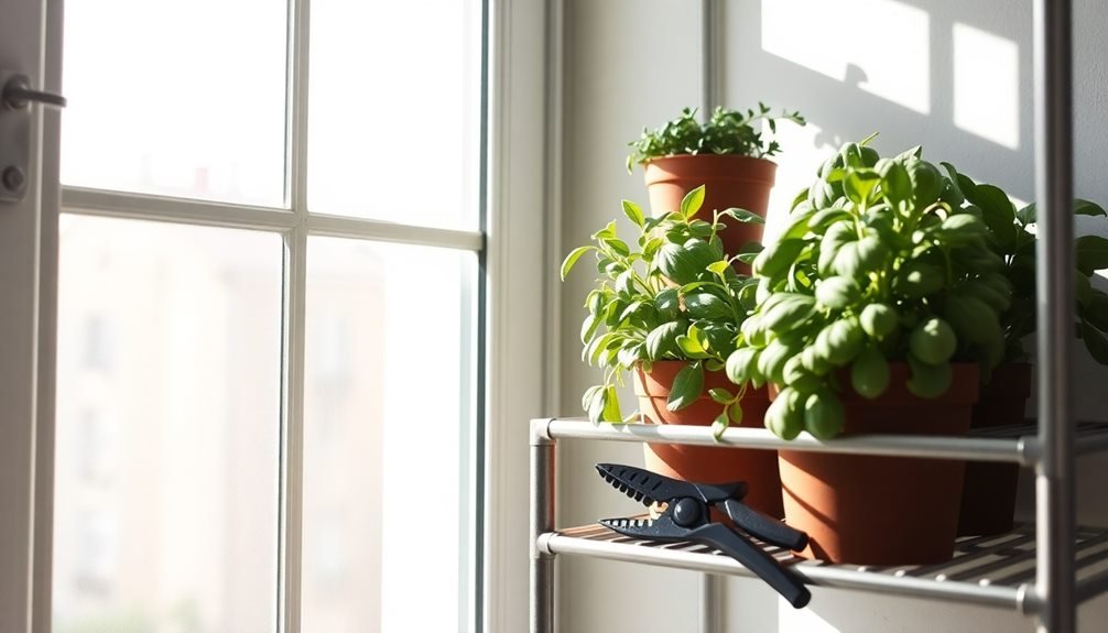 routine upkeep and management