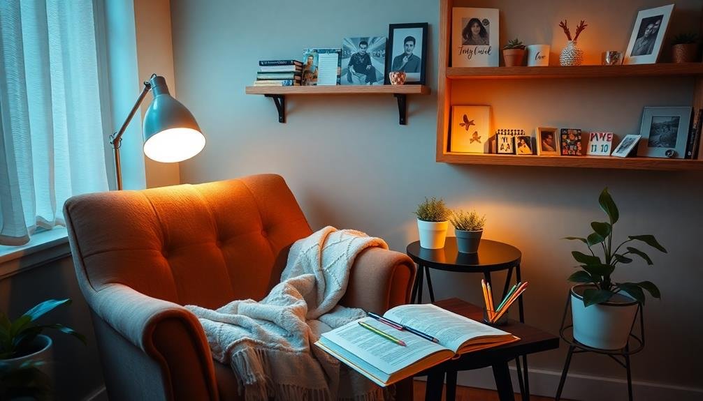 safe journaling environment creation