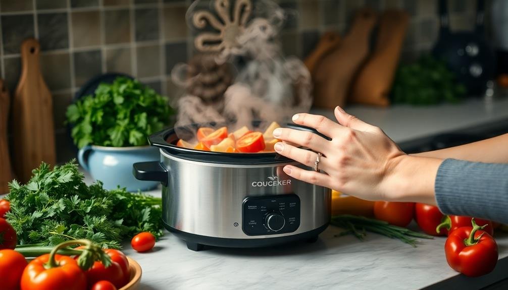 savor easy slow cooking