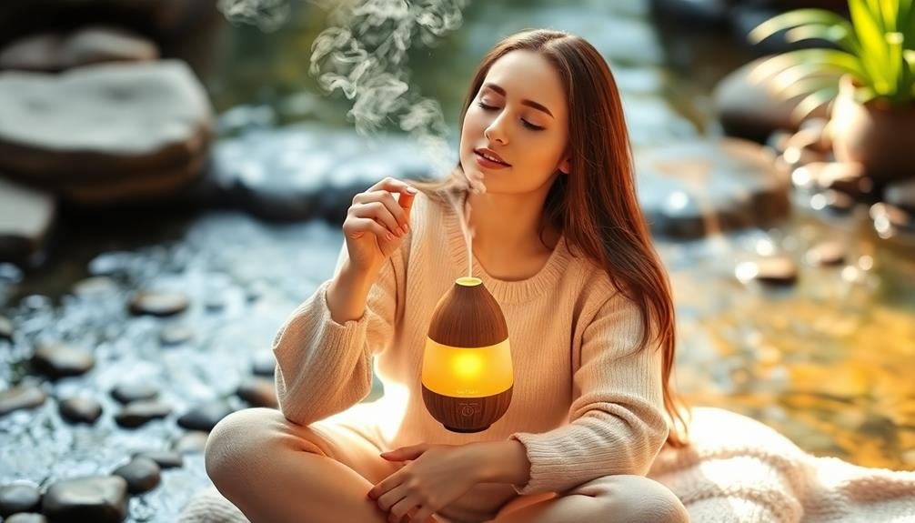 scent based emotional connection
