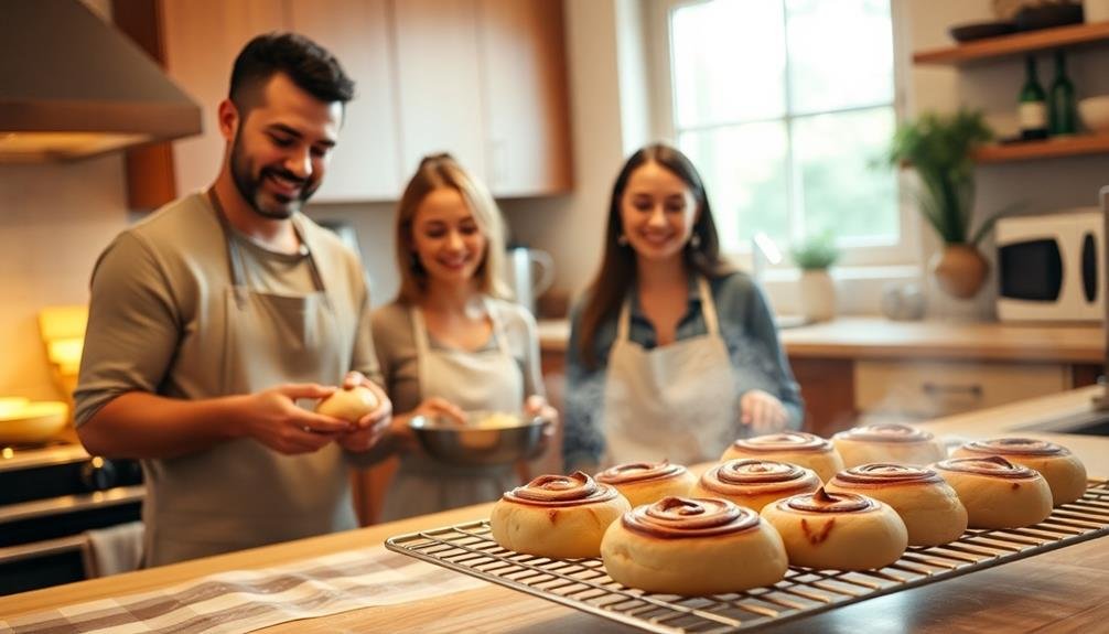 scented pastries for relaxation