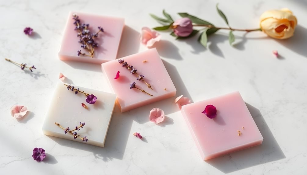 scented wax fragrance disks